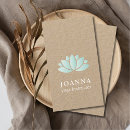 Buscar yoga tarjetas de visita General y unisex