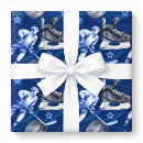 Buscar hockey sobre hielo papel de regalo Para todos
