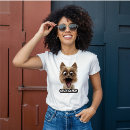 Buscar perro loco camisetas Humor
