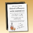 Buscar estilo los invitaciones 50 cumpleaños Para él