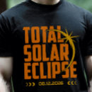 Buscar eclipse camisetas Astronomía
