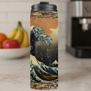 Buscar olas tazas Hokusai