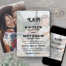 Buscar estilo retro invitaciones Prometida