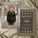 Buscar infantería invitaciones Patriótico