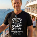 Buscar grupo de amigos camisetas Crucero