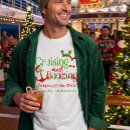 Buscar cerveza divertida camisetas Navidad