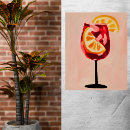 Buscar bebida italiana posters General y unisex