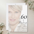 Buscar sesenta invitaciones Para ella