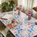 Buscar fondo azulejos Floral