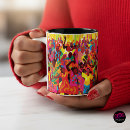 Buscar dios es bueno tazas Fe cristiana