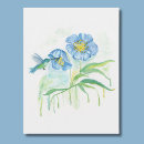 Buscar amapola azul postales Para todos