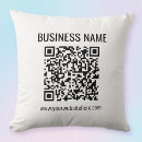 Buscar profesional moderno cojines Blanco y negro