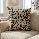 Buscar estampado leopardo cojines Guepardo