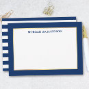 Buscar rayas azules tarjetas nota Profesional