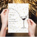 Buscar holiday cocktail party invitaciones Para todos