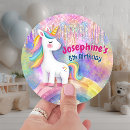 Buscar unicornio lindo pegatinas Para ella