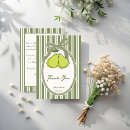 Buscar pera tarjetas Verde salvia
