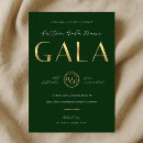 Buscar gala de la caridad invitaciones Corporativo