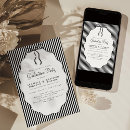 Buscar lazo negro invitaciones Para todos