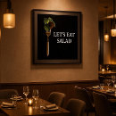 Buscar tenedor posters Restaurante
