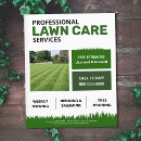 Buscar paisajista flyers Profesional