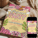 Buscar fiesta de pijama invitaciones Niña