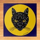 Buscar cara del gato puzzles Animal