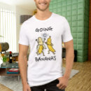 Buscar platano camisetas Para todos