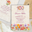 Buscar centenario invitaciones 100 años