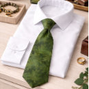 Buscar verde de la hoja corbatas Para todos