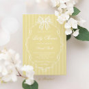 Buscar mantequilla invitaciones Vintage