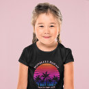 Buscar isla infantil camisetas Palmeras
