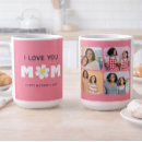 Buscar te quiero mamá tazas Día de las madres