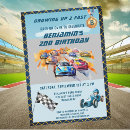 Buscar carrera invitaciones Chico