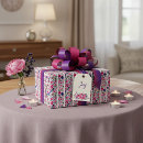 Buscar acuarela papel de regalo Rayas