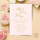 Buscar fondo rosado invitaciones General y unisex