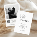 Buscar diferente invitaciones Minimalista