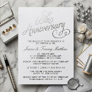 Buscar aniversario del diamante invitaciones Invitados