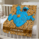 Buscar mantas Monstruo de las galletas