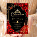 Buscar vestido rojo invitaciones Para ella