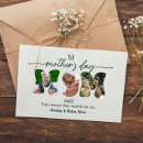 Buscar manuscrito postales Collage de fotos