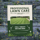Buscar paisajista flyers Profesional