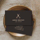 Buscar rosa oscuro tarjetas de visita Elegante