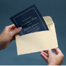 Buscar minimalista invitaciones graduacion Clásico