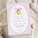 Buscar limones invitaciones Para ella