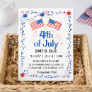 Buscar fuegos artificiales postales Patriótico