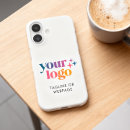 Buscar su logotipo aquí iphone fundas Moderno