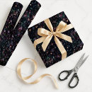 Buscar orquídeas papel de regalo Botánico