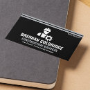 Buscar supervisor tarjetas de visita General y unisex