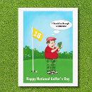 Buscar golfista postales Deporte